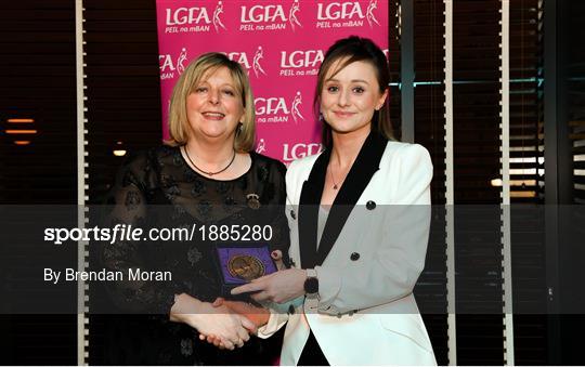 Learn to Lead – LGFA Female Leadership Programme Graduation evening Learn to Lead – LGFA Female Leadership Programme Graduation evening