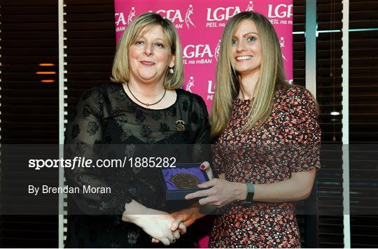 Learn to Lead – LGFA Female Leadership Programme Graduation evening Learn to Lead – LGFA Female Leadership Programme Graduation evening