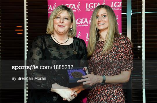 Learn to Lead – LGFA Female Leadership Programme Graduation evening