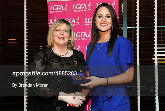 Learn to Lead – LGFA Female Leadership Programme Graduation evening Learn to Lead – LGFA Female Leadership Programme Graduation evening