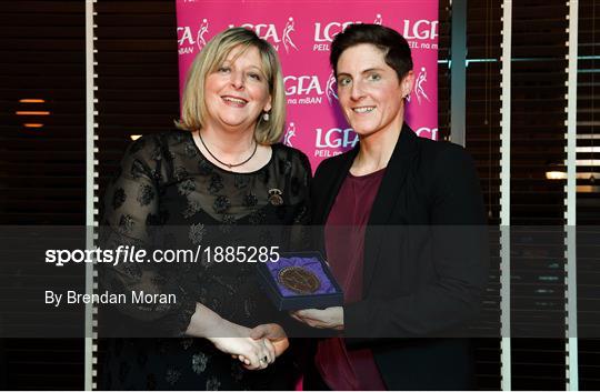 Learn to Lead – LGFA Female Leadership Programme Graduation evening Learn to Lead – LGFA Female Leadership Programme Graduation evening