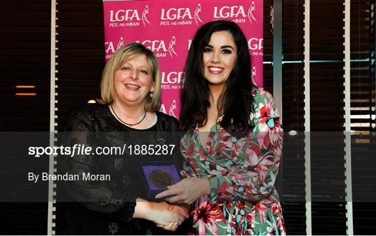 Learn to Lead – LGFA Female Leadership Programme Graduation evening Learn to Lead – LGFA Female Leadership Programme Graduation evening