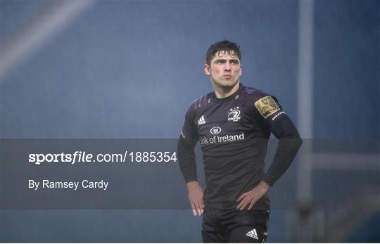 Leinster v Toyota Cheetahs - Guinness PRO14 Round 11 Leinster v Toyota Cheetahs - Guinness PRO14 Round 11