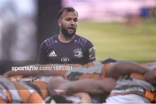 Leinster v Toyota Cheetahs - Guinness PRO14 Round 11 Leinster v Toyota Cheetahs - Guinness PRO14 Round 11