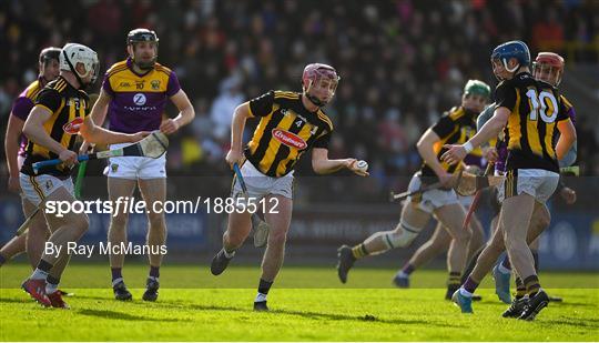 Wexford v Kilkenny - Allianz Hurling League Division 1 Group B Round 3