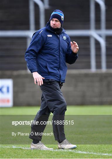 Laois v Cavan - Allianz Football League Division 2 Round 3 Laois v Cavan - Allianz Football League Division 2 Round 3