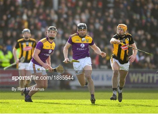 Wexford v Kilkenny - Allianz Hurling League Division 1 Group B Round 3