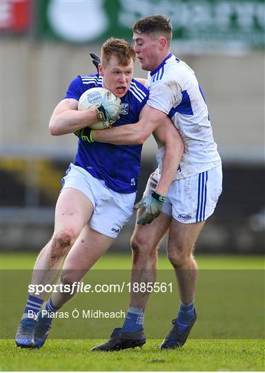 Laois v Cavan - Allianz Football League Division 2 Round 3