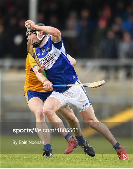 Clare v Laois - Allianz Hurling League Division 1 Group B Round 3