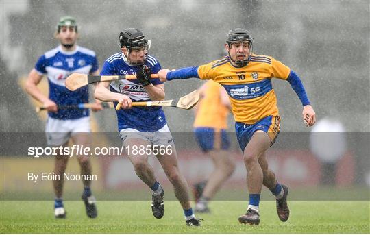 Clare v Laois - Allianz Hurling League Division 1 Group B Round 3
