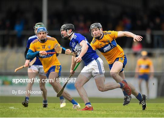 Clare v Laois - Allianz Hurling League Division 1 Group B Round 3