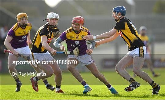 Wexford v Kilkenny - Allianz Hurling League Division 1 Group B Round 3