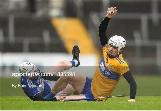 Clare v Laois - Allianz Hurling League Division 1 Group B Round 3