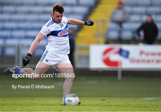 Laois v Cavan - Allianz Football League Division 2 Round 3 Laois v Cavan - Allianz Football League Division 2 Round 3