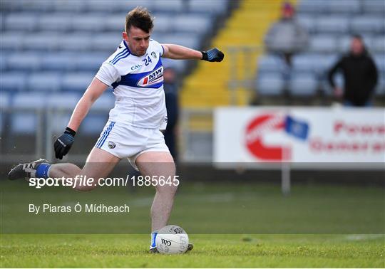 Laois v Cavan - Allianz Football League Division 2 Round 3