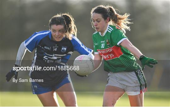 Mayo v Waterford - Lidl Ladies National Football League Division 1 Round 3