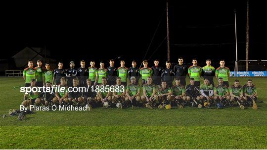 UCC v IT Carlow - Fitzgibbon Cup Final