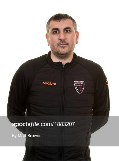 Wexford FC Squad Portraits 2020