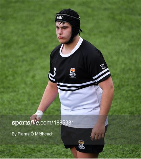Kilkenny College v Newbridge College - Bank of Ireland Leinster Schools Senior Cup Second Round Kilkenny College v Newbridge College - Bank of Ireland Leinster Schools Senior Cup Second Round