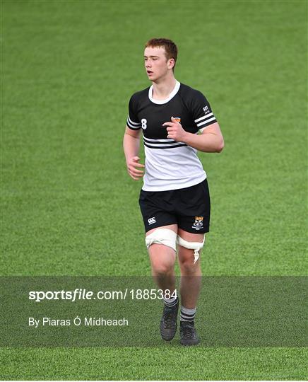 Kilkenny College v Newbridge College - Bank of Ireland Leinster Schools Senior Cup Second Round