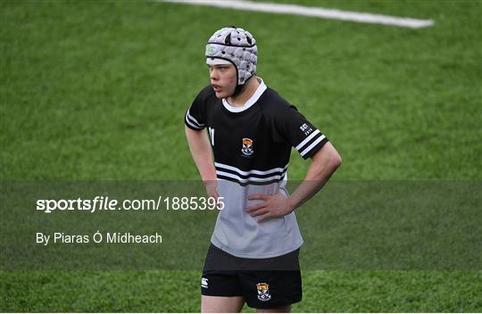 Kilkenny College v Newbridge College - Bank of Ireland Leinster Schools Senior Cup Second Round Kilkenny College v Newbridge College - Bank of Ireland Leinster Schools Senior Cup Second Round