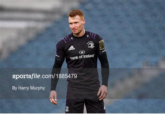 Leinster v Toyota Cheetahs - Guinness PRO14 Round 11 Leinster v Toyota Cheetahs - Guinness PRO14 Round 11