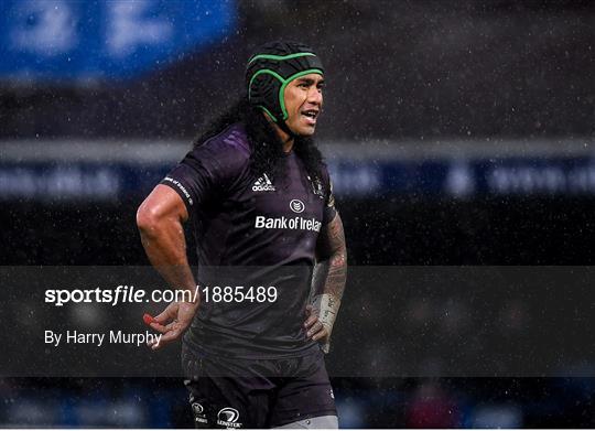 Leinster v Toyota Cheetahs - Guinness PRO14 Round 11 Leinster v Toyota Cheetahs - Guinness PRO14 Round 11