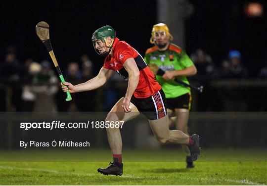 UCC v IT Carlow - Fitzgibbon Cup Final