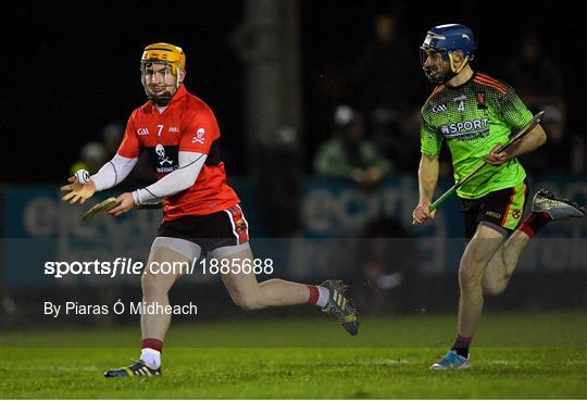 UCC v IT Carlow - Fitzgibbon Cup Final UCC v IT Carlow - Fitzgibbon Cup Final