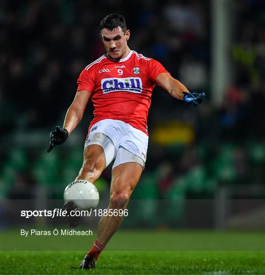 Cork v Limerick - McGrath Cup Final