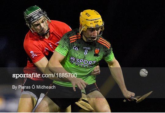 UCC v IT Carlow - Fitzgibbon Cup Final UCC v IT Carlow - Fitzgibbon Cup Final
