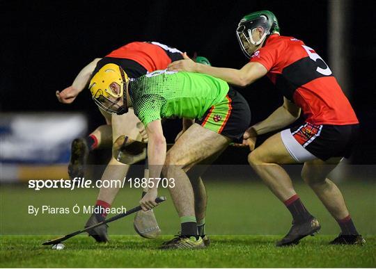 UCC v IT Carlow - Fitzgibbon Cup Final