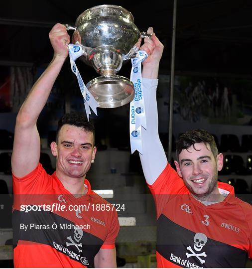 UCC v IT Carlow - Fitzgibbon Cup Final