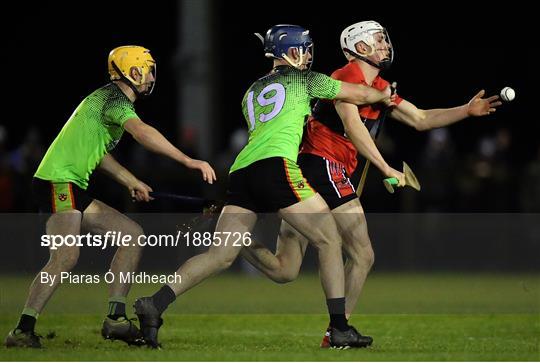 UCC v IT Carlow - Fitzgibbon Cup Final UCC v IT Carlow - Fitzgibbon Cup Final