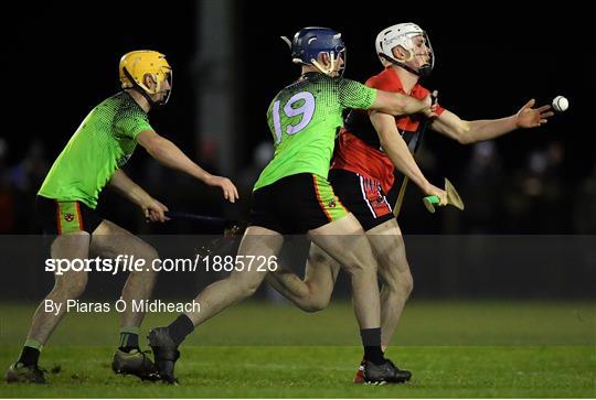 UCC v IT Carlow - Fitzgibbon Cup Final