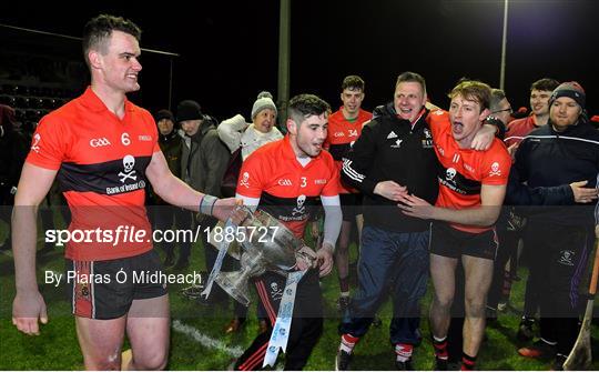 UCC v IT Carlow - Fitzgibbon Cup Final