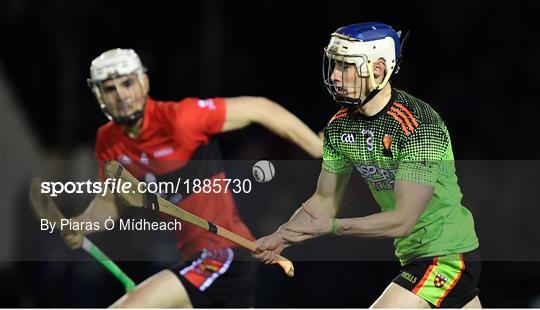 UCC v IT Carlow - Fitzgibbon Cup Final