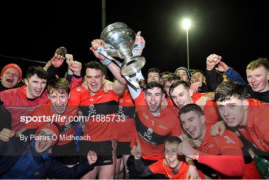 UCC v IT Carlow - Fitzgibbon Cup Final UCC v IT Carlow - Fitzgibbon Cup Final