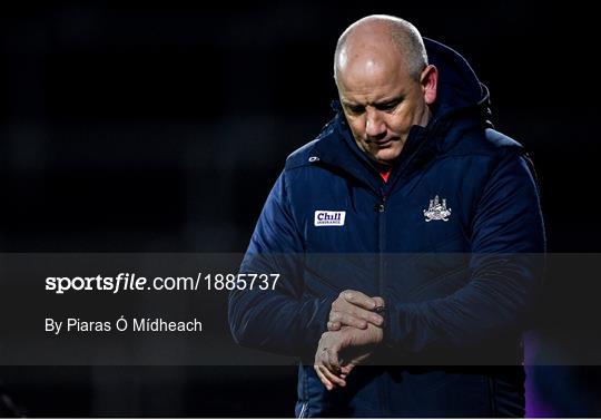 Cork v Limerick - McGrath Cup Final