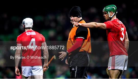 Limerick v Cork - Co-Op Superstores Munster Hurling League Final