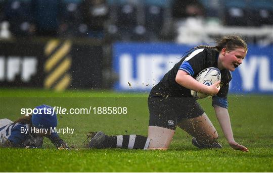 Bank of Ireland Half-Time Minis at Leinster v Toyota Cheetahs - Guinness PRO14 Round 11