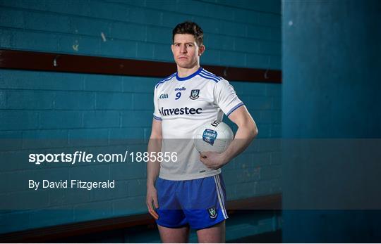 Monaghan v Mayo - Allianz Football League Division 1 Round 4 Media Event Monaghan v Mayo - Allianz Football League Division 1 Round 4 Media Event