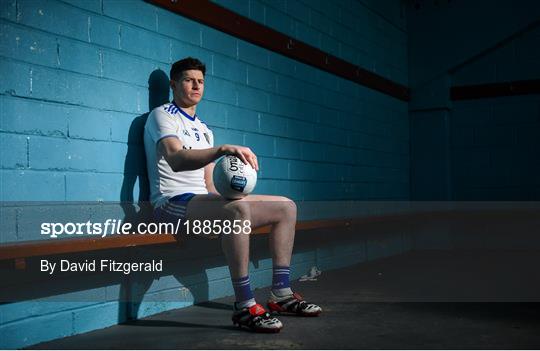 Monaghan v Mayo - Allianz Football League Division 1 Round 4 Media Event Monaghan v Mayo - Allianz Football League Division 1 Round 4 Media Event