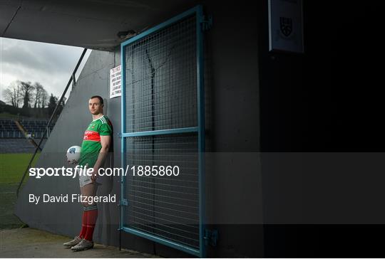 Monaghan v Mayo - Allianz Football League Division 1 Round 4 Media Event Monaghan v Mayo - Allianz Football League Division 1 Round 4 Media Event