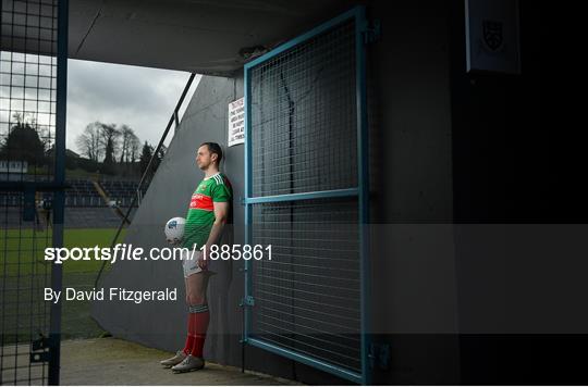 Monaghan v Mayo - Allianz Football League Division 1 Round 4 Media Event Monaghan v Mayo - Allianz Football League Division 1 Round 4 Media Event