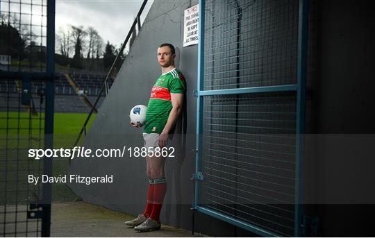 Monaghan v Mayo - Allianz Football League Division 1 Round 4 Media Event