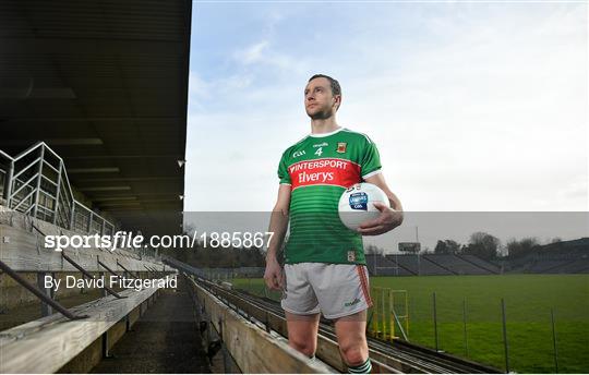 Monaghan v Mayo - Allianz Football League Division 1 Round 4 Media Event