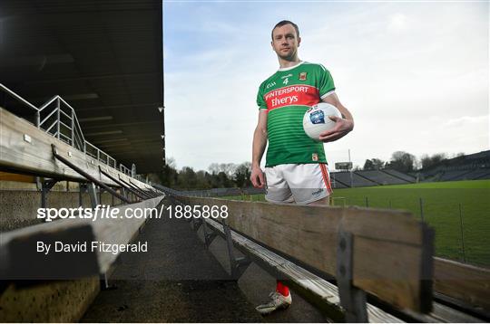 Monaghan v Mayo - Allianz Football League Division 1 Round 4 Media Event Monaghan v Mayo - Allianz Football League Division 1 Round 4 Media Event
