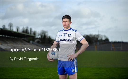 Monaghan v Mayo - Allianz Football League Division 1 Round 4 Media Event Monaghan v Mayo - Allianz Football League Division 1 Round 4 Media Event