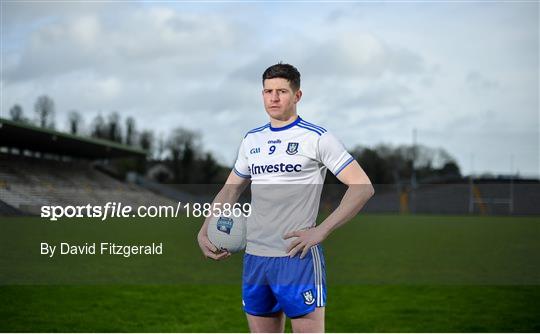 Monaghan v Mayo - Allianz Football League Division 1 Round 4 Media Event